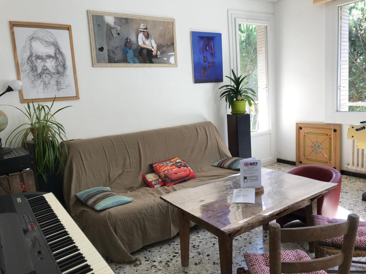 Chez Val & Dam Διαμέρισμα Αβινιόν Εξωτερικό φωτογραφία