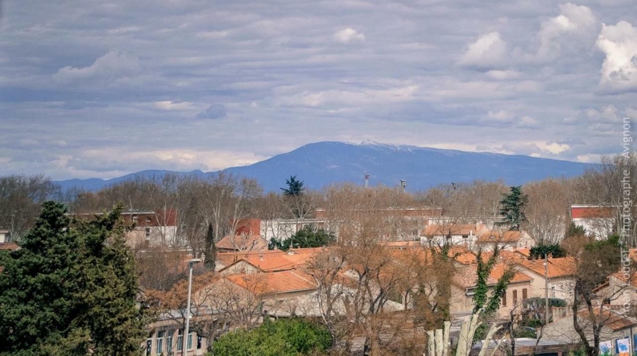 Chez Val & Dam Διαμέρισμα Αβινιόν Εξωτερικό φωτογραφία